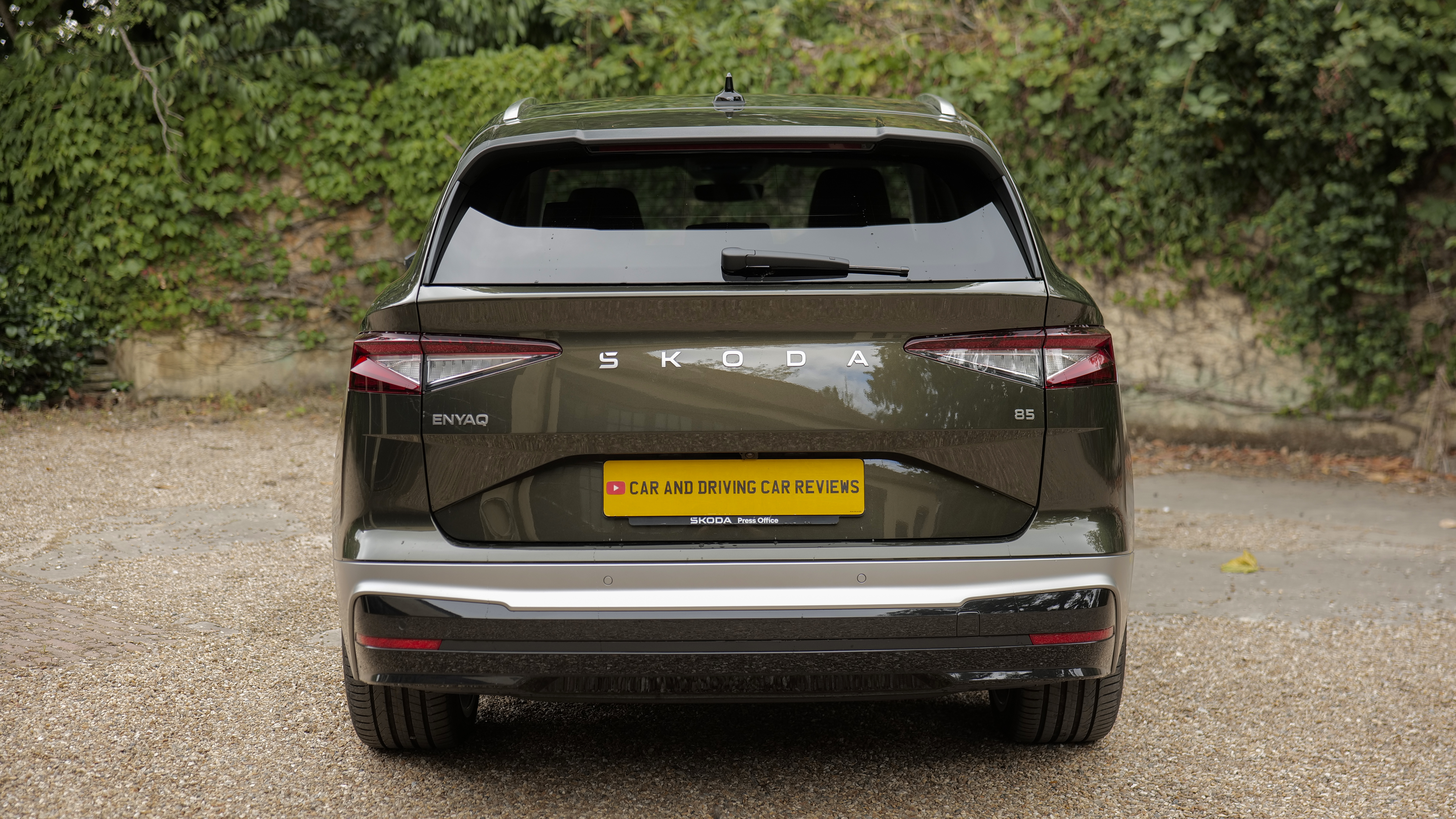 SKODA ENYAQ ESTATE 140kW 60 SE L 61kWh 5dr Auto